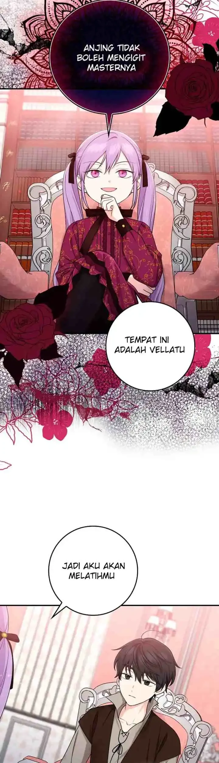 The Unintentionally Ideal Adopted Daughter Chapter 10 Gambar 34