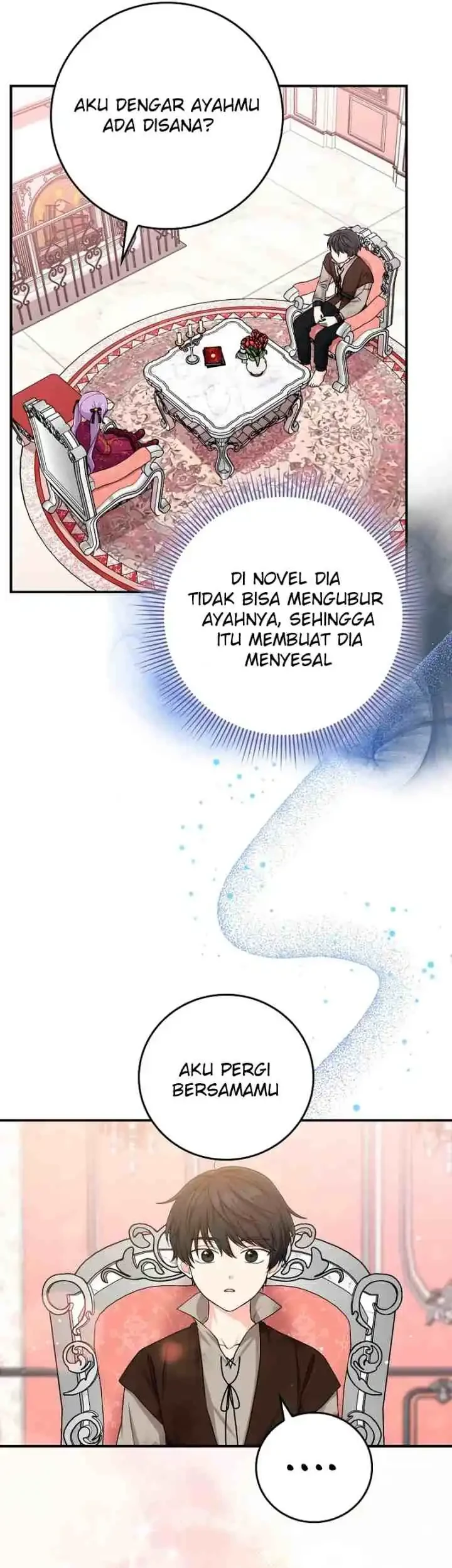 The Unintentionally Ideal Adopted Daughter Chapter 10 Gambar 39
