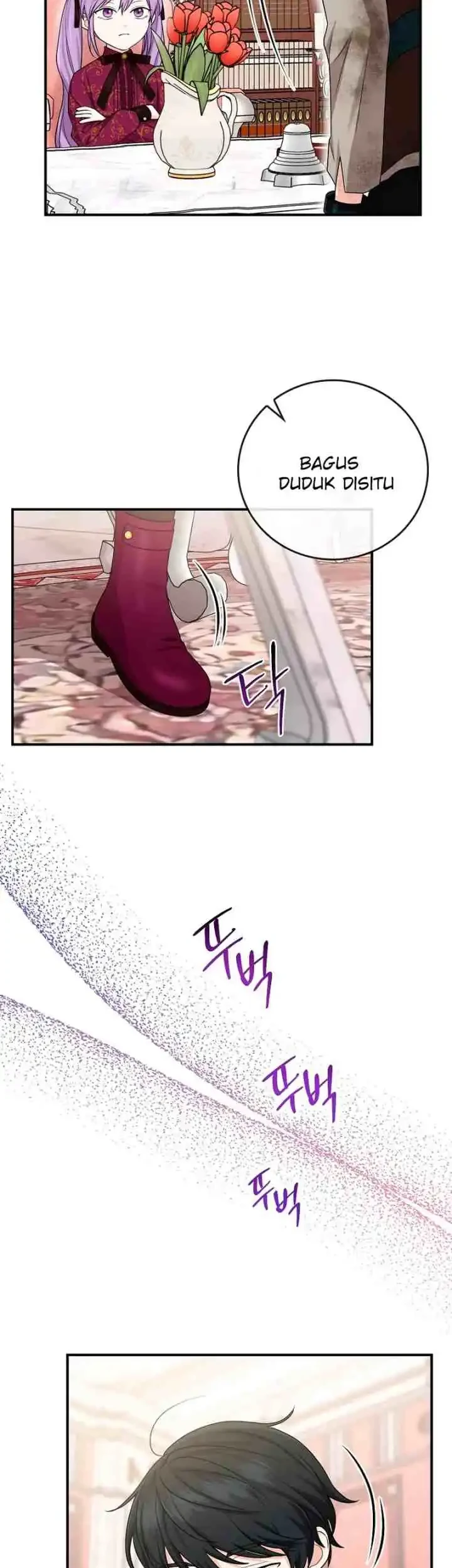 The Unintentionally Ideal Adopted Daughter Chapter 10 Gambar 41