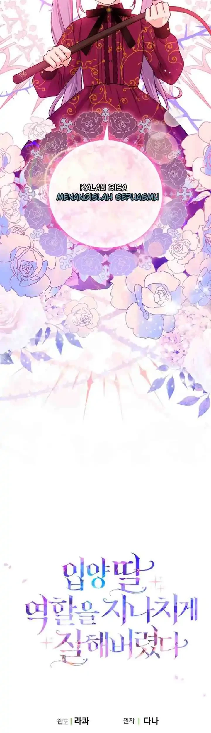 The Unintentionally Ideal Adopted Daughter Chapter 10 Gambar 45