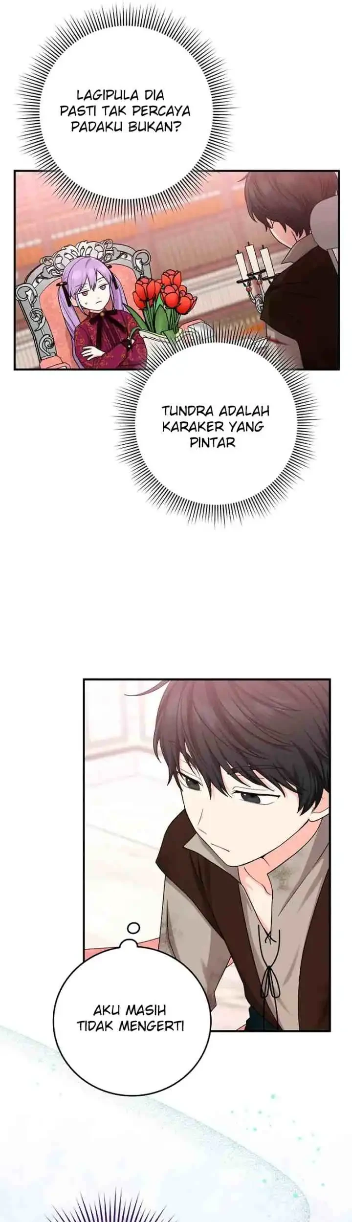 The Unintentionally Ideal Adopted Daughter Chapter 10 Gambar 30