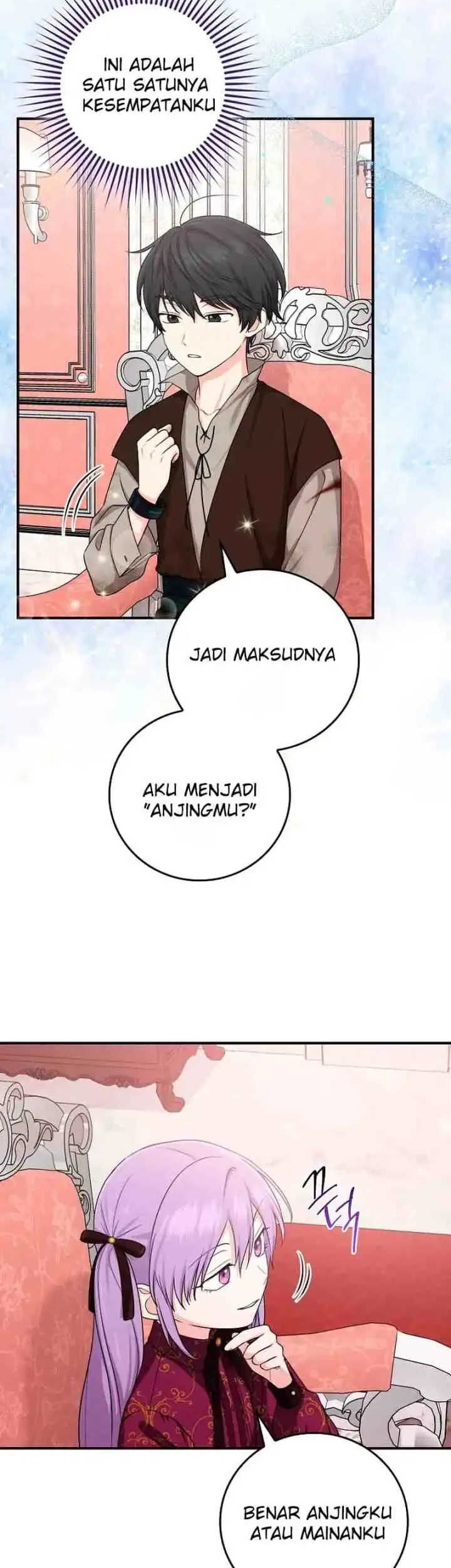 The Unintentionally Ideal Adopted Daughter Chapter 10 Gambar 31