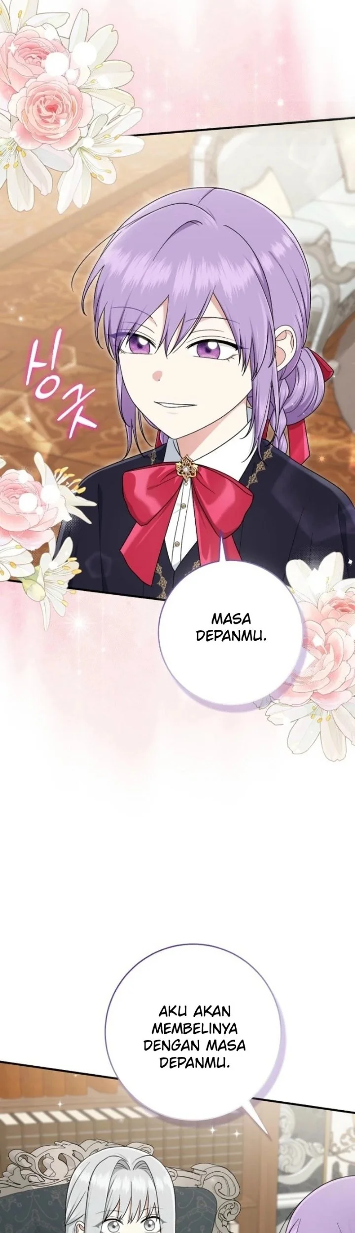 The Unintentionally Ideal Adopted Daughter Chapter 100 Gambar 45