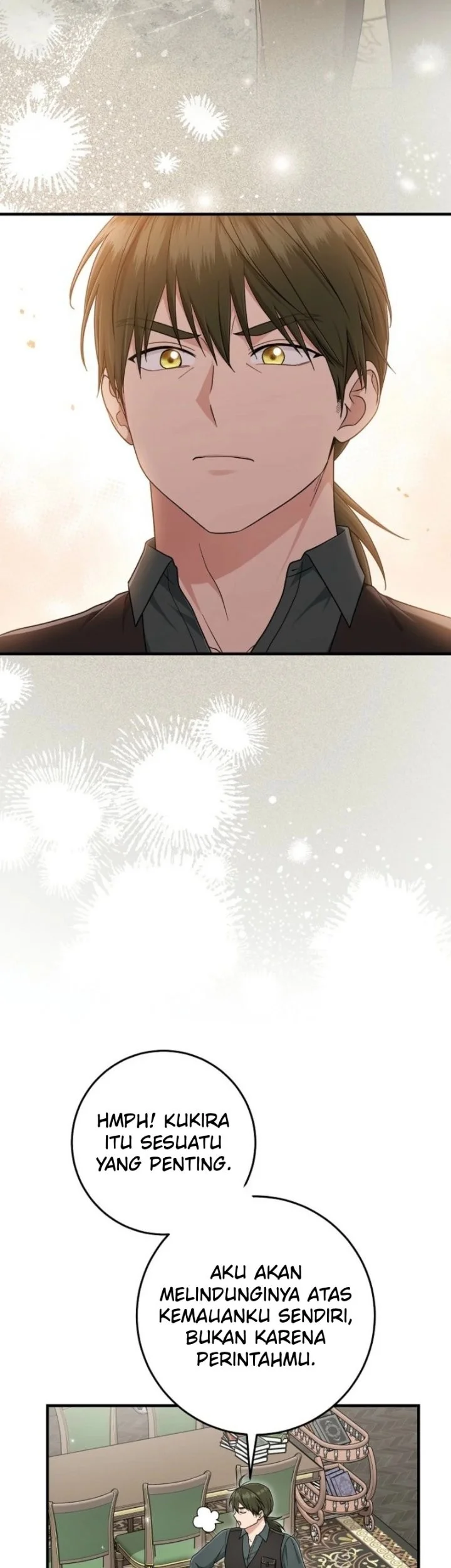 The Unintentionally Ideal Adopted Daughter Chapter 101 Gambar 51