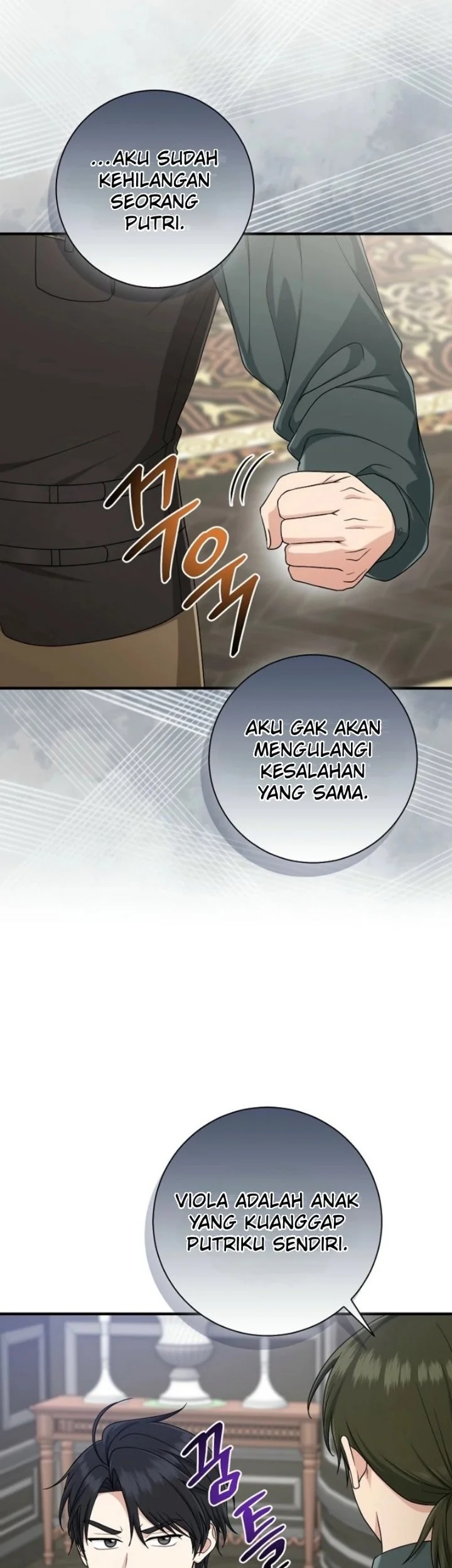 The Unintentionally Ideal Adopted Daughter Chapter 101 Gambar 53