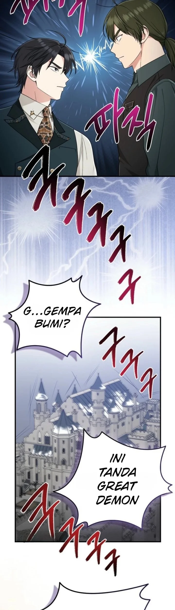 The Unintentionally Ideal Adopted Daughter Chapter 101 Gambar 55