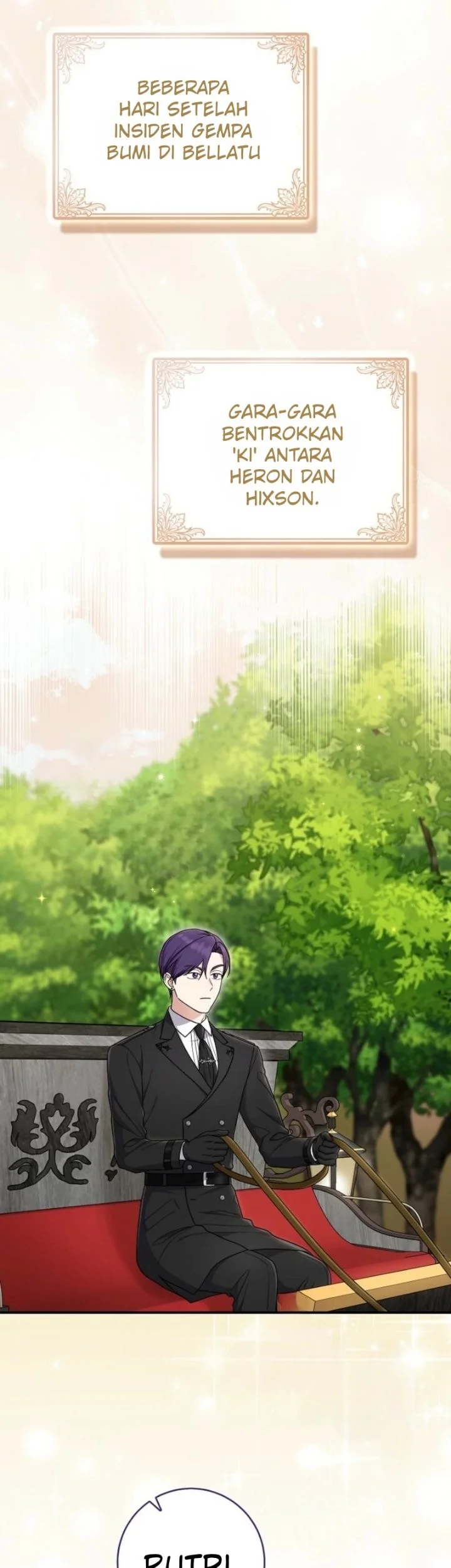 The Unintentionally Ideal Adopted Daughter Chapter 101 Gambar 57