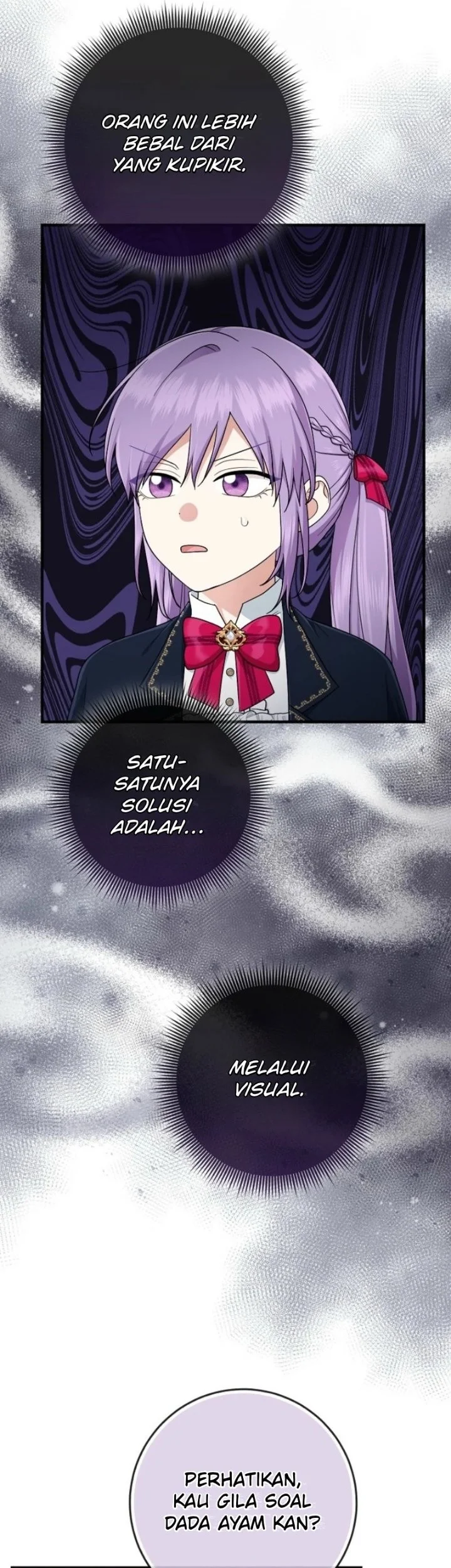 The Unintentionally Ideal Adopted Daughter Chapter 102 Gambar 41