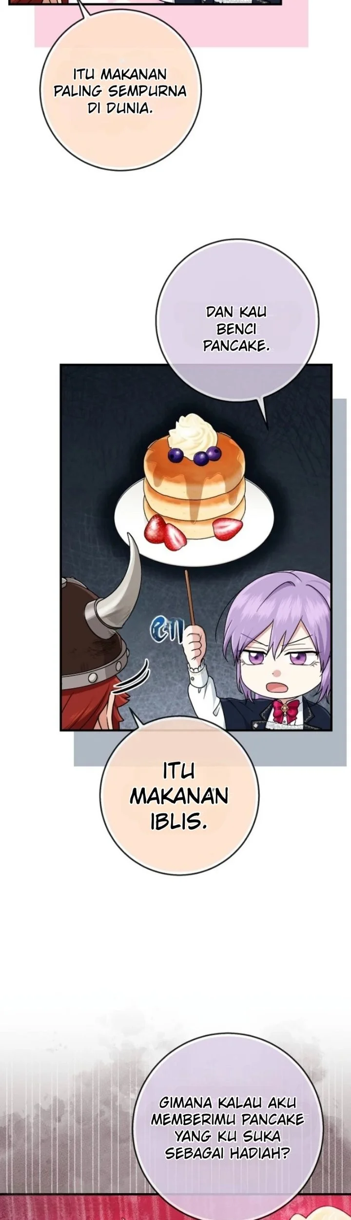 The Unintentionally Ideal Adopted Daughter Chapter 102 Gambar 43