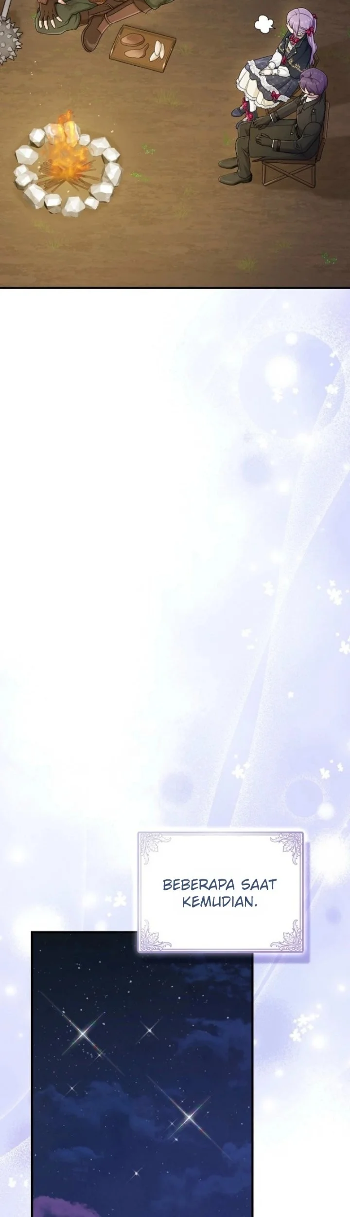 The Unintentionally Ideal Adopted Daughter Chapter 102 Gambar 47