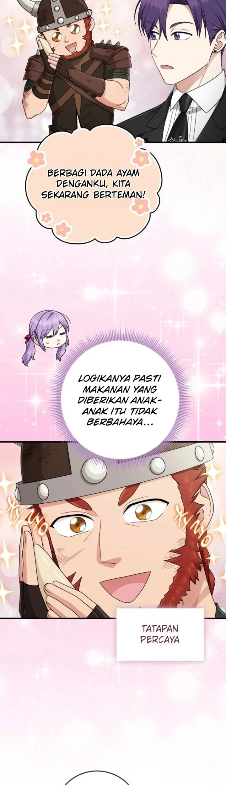 The Unintentionally Ideal Adopted Daughter Chapter 102 Gambar 53