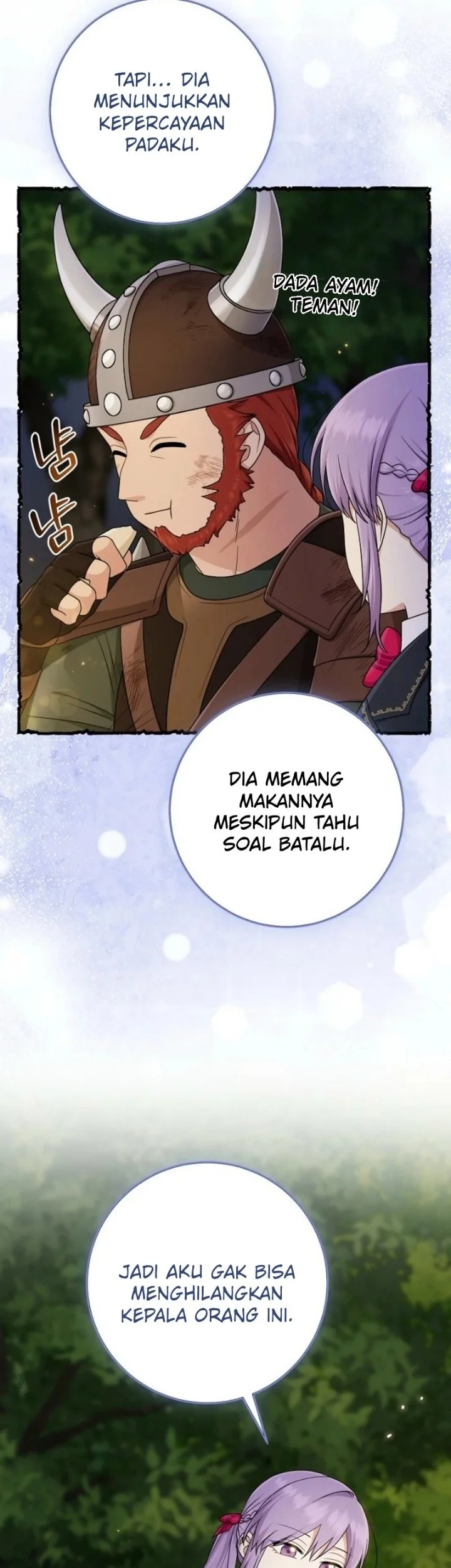 The Unintentionally Ideal Adopted Daughter Chapter 102 Gambar 57