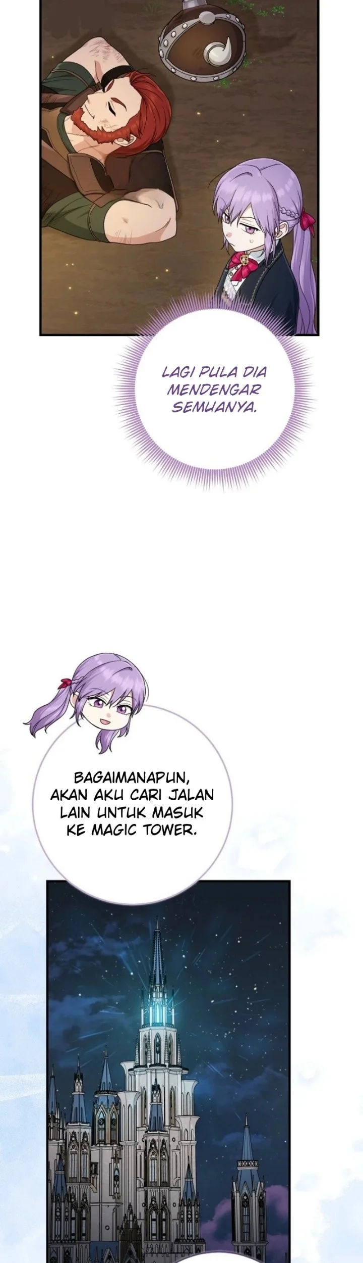 The Unintentionally Ideal Adopted Daughter Chapter 102 Gambar 61