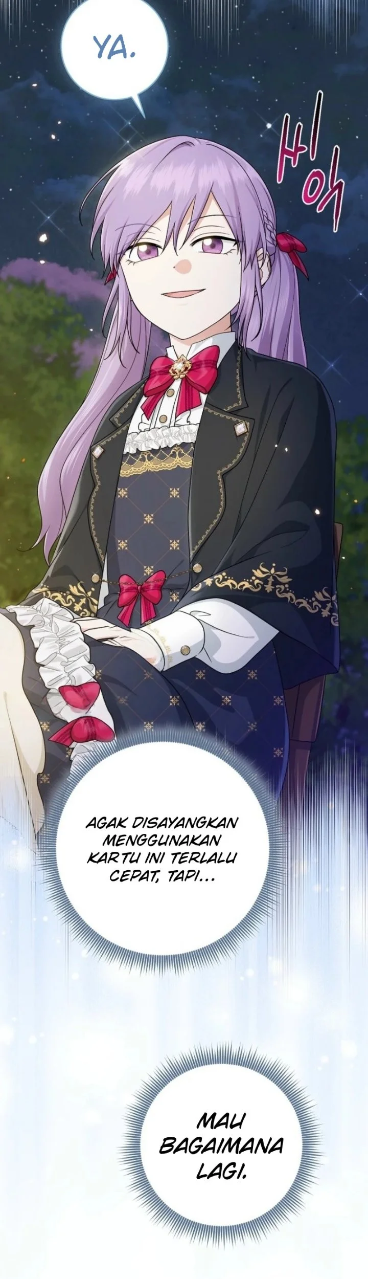 The Unintentionally Ideal Adopted Daughter Chapter 102 Gambar 63