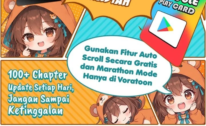 The Unintentionally Ideal Adopted Daughter Chapter 102 Gambar 66
