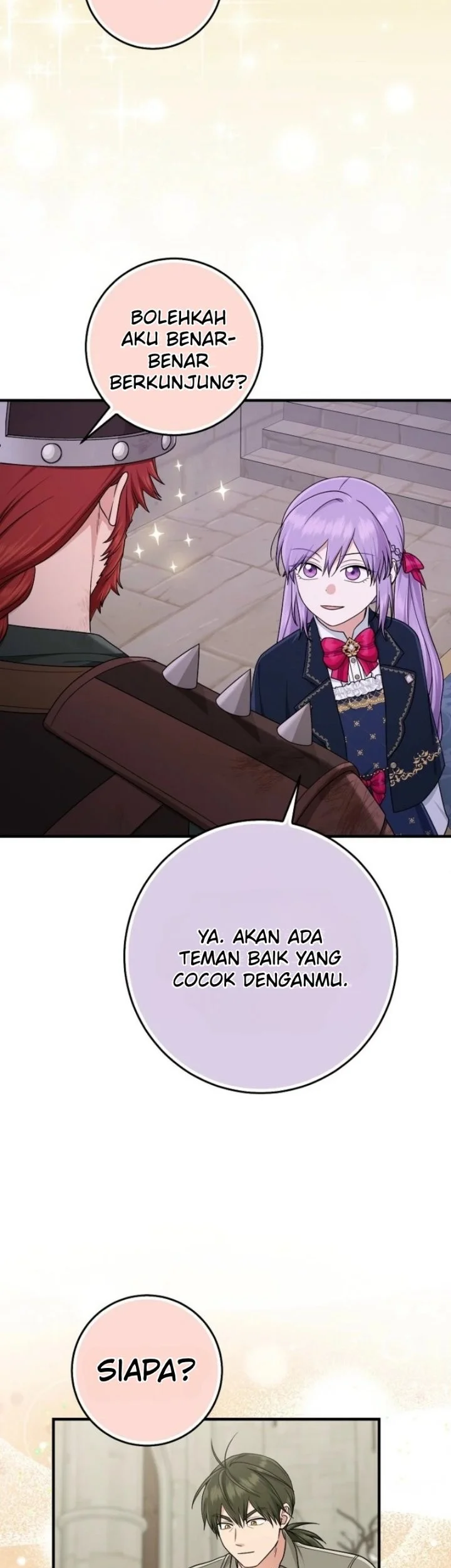 The Unintentionally Ideal Adopted Daughter Chapter 103 Gambar 45