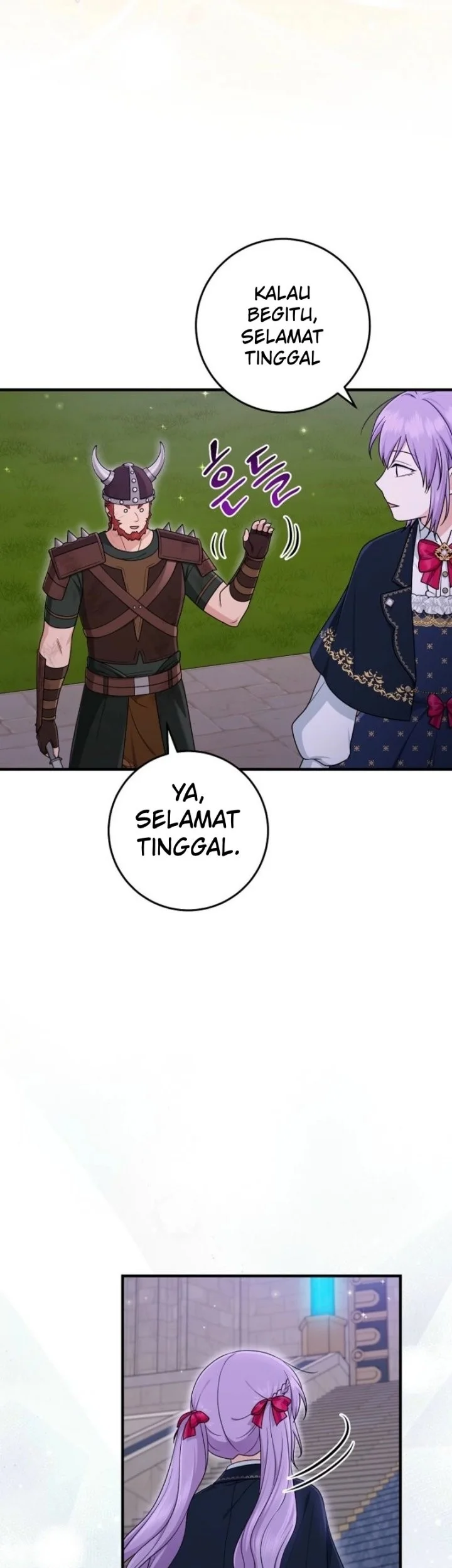 The Unintentionally Ideal Adopted Daughter Chapter 103 Gambar 47