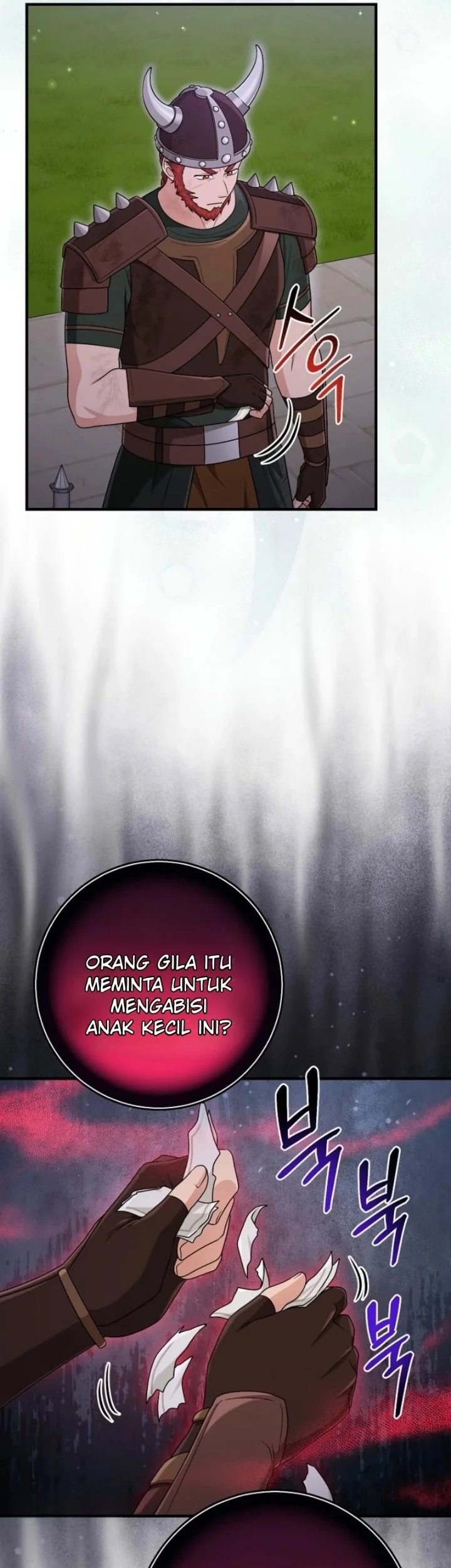 The Unintentionally Ideal Adopted Daughter Chapter 103 Gambar 49