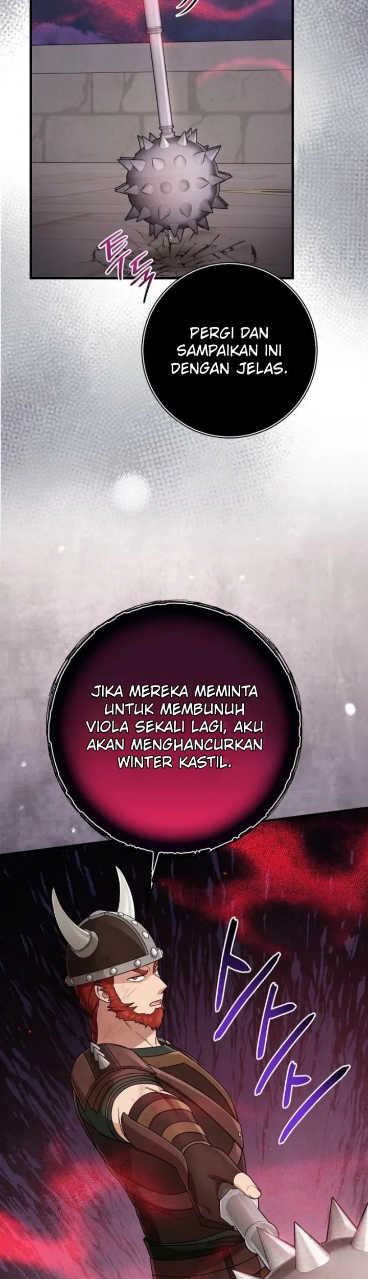 The Unintentionally Ideal Adopted Daughter Chapter 103 Gambar 53