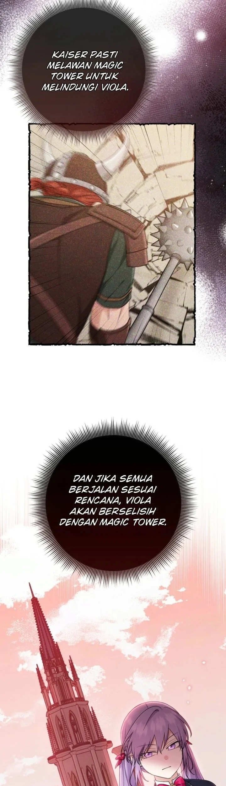 The Unintentionally Ideal Adopted Daughter Chapter 103 Gambar 59