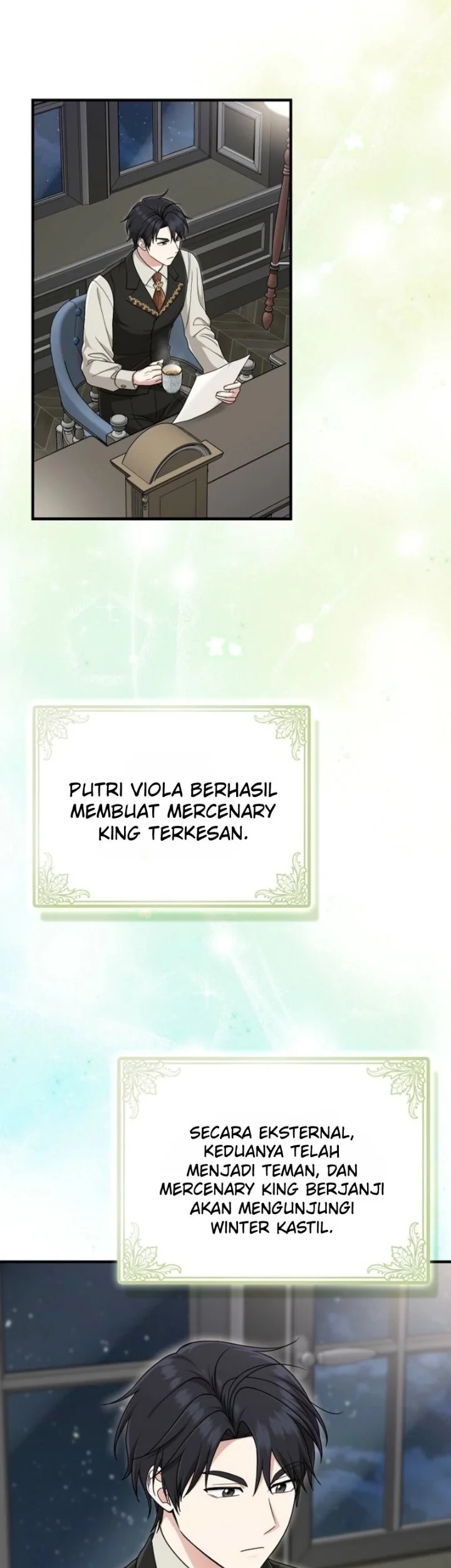 The Unintentionally Ideal Adopted Daughter Chapter 103 Gambar 63