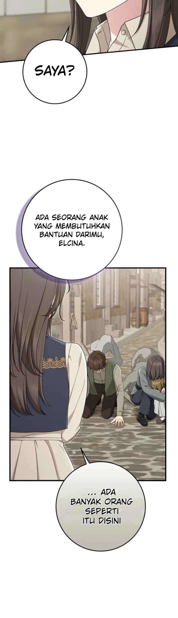 The Unintentionally Ideal Adopted Daughter Chapter 104 Gambar 51