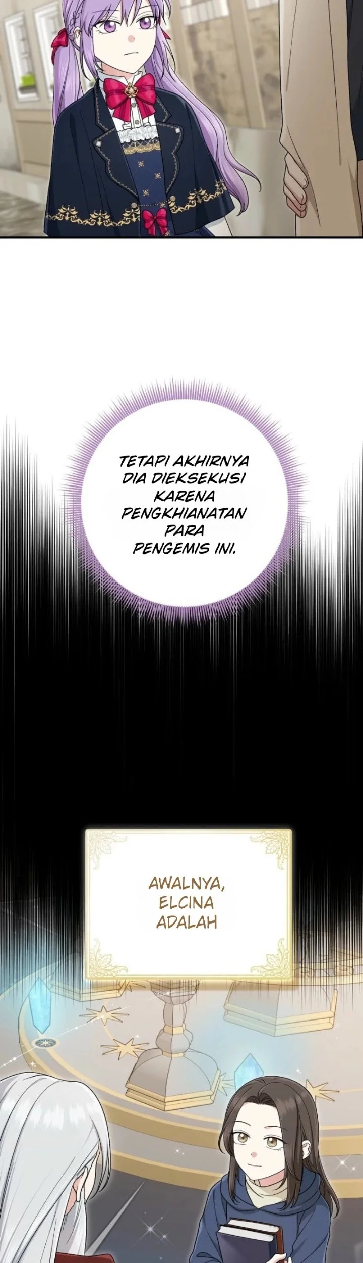The Unintentionally Ideal Adopted Daughter Chapter 104 Gambar 53
