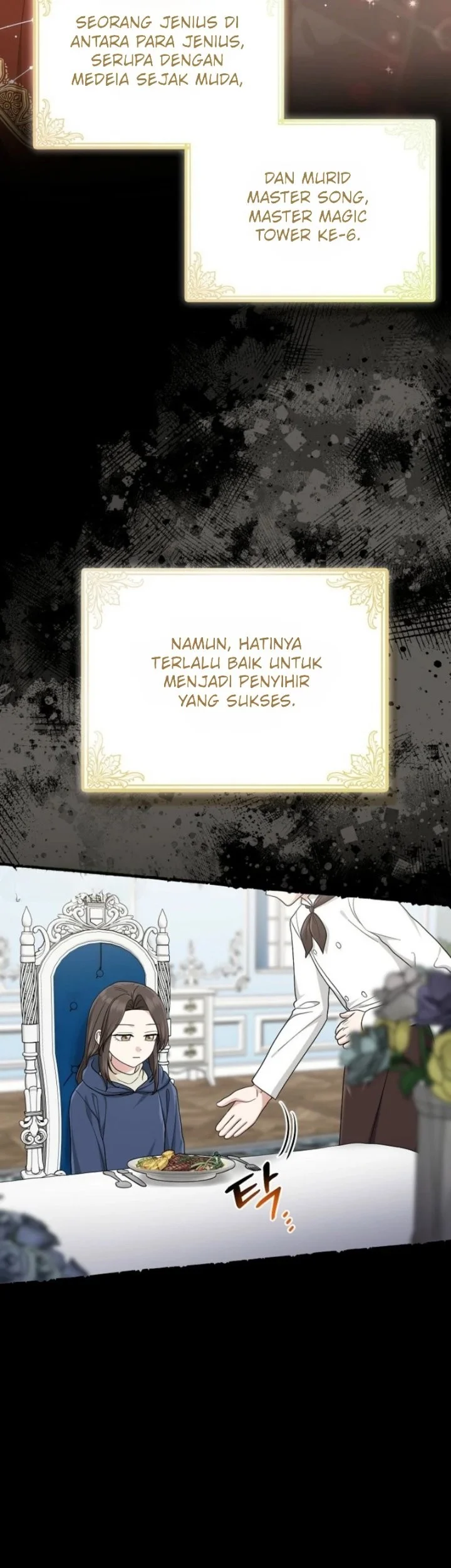 The Unintentionally Ideal Adopted Daughter Chapter 104 Gambar 55