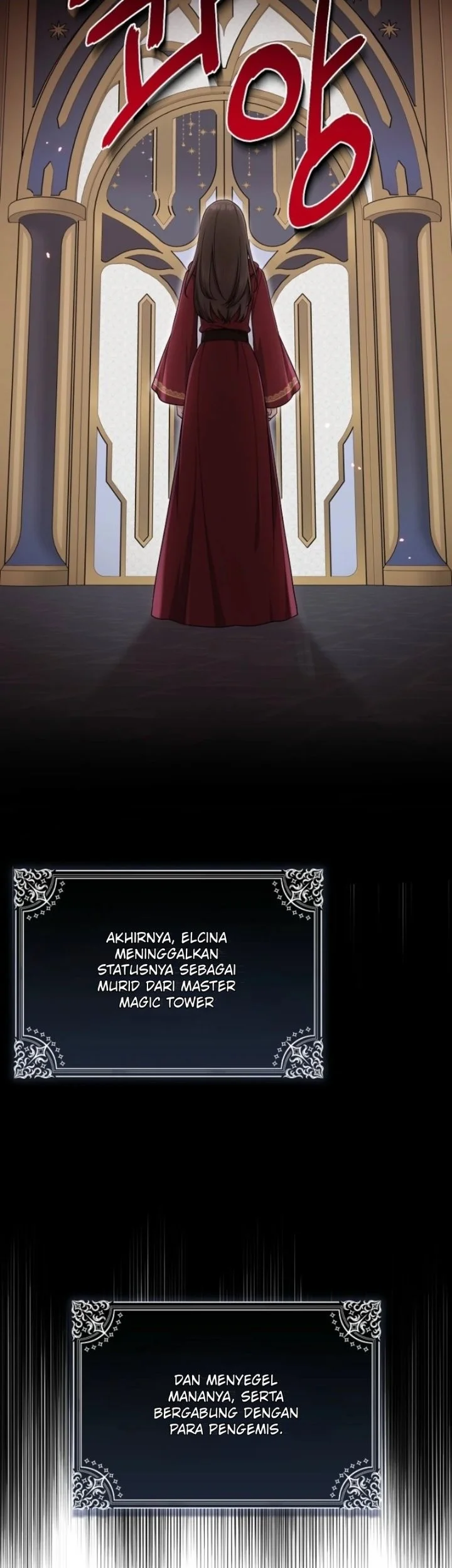 The Unintentionally Ideal Adopted Daughter Chapter 104 Gambar 63
