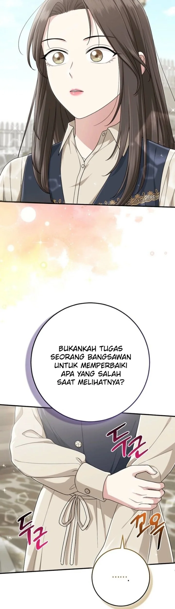 The Unintentionally Ideal Adopted Daughter Chapter 104 Gambar 69