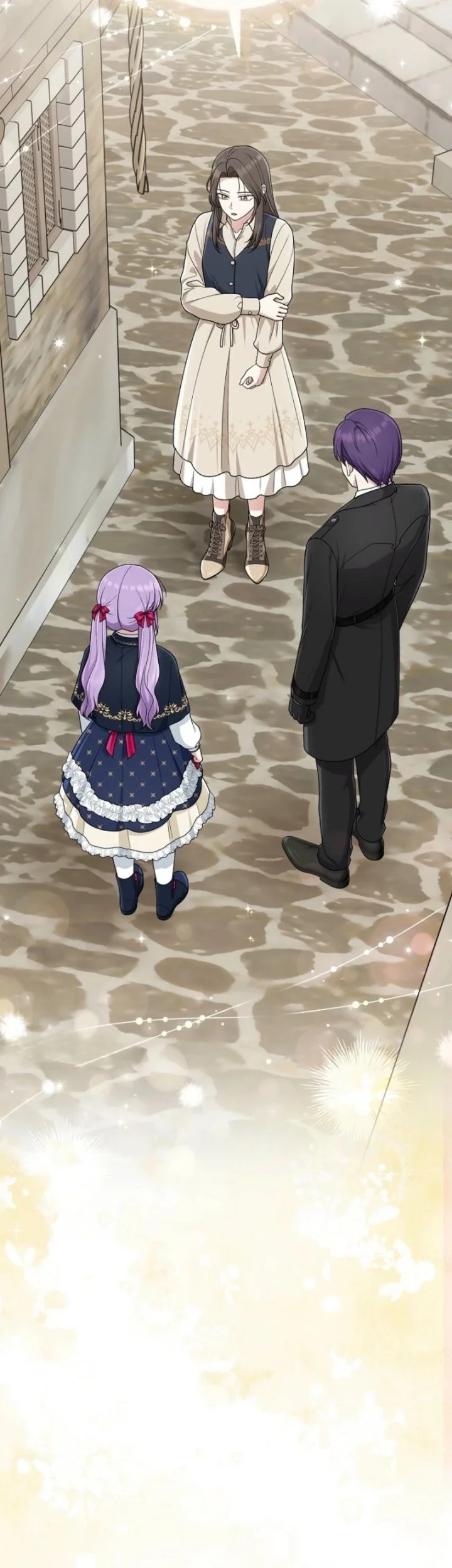 The Unintentionally Ideal Adopted Daughter Chapter 104 Gambar 71