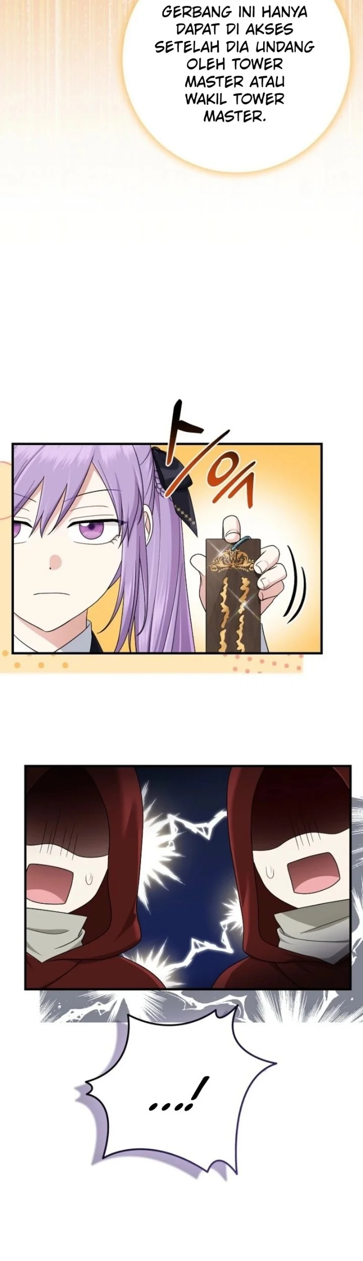 The Unintentionally Ideal Adopted Daughter Chapter 105 Gambar 55