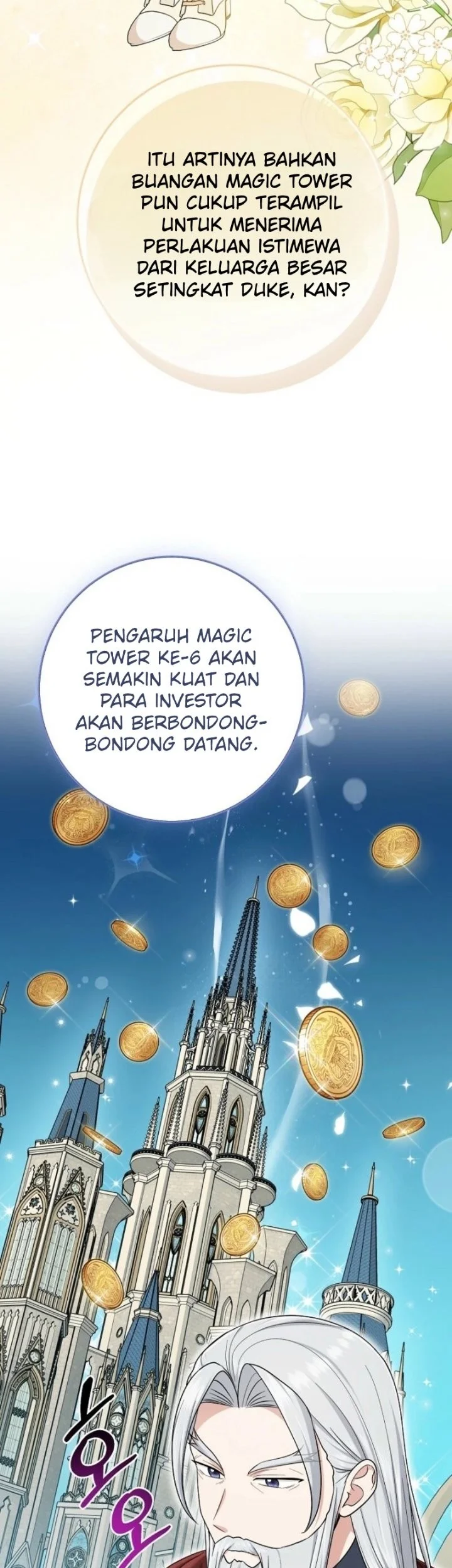The Unintentionally Ideal Adopted Daughter Chapter 106 Gambar 51