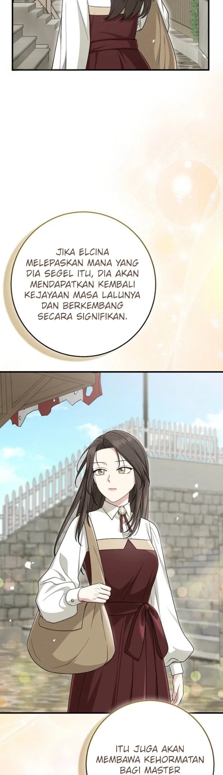 The Unintentionally Ideal Adopted Daughter Chapter 106 Gambar 55