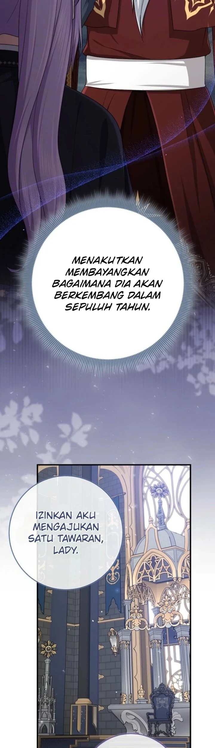 The Unintentionally Ideal Adopted Daughter Chapter 106 Gambar 63