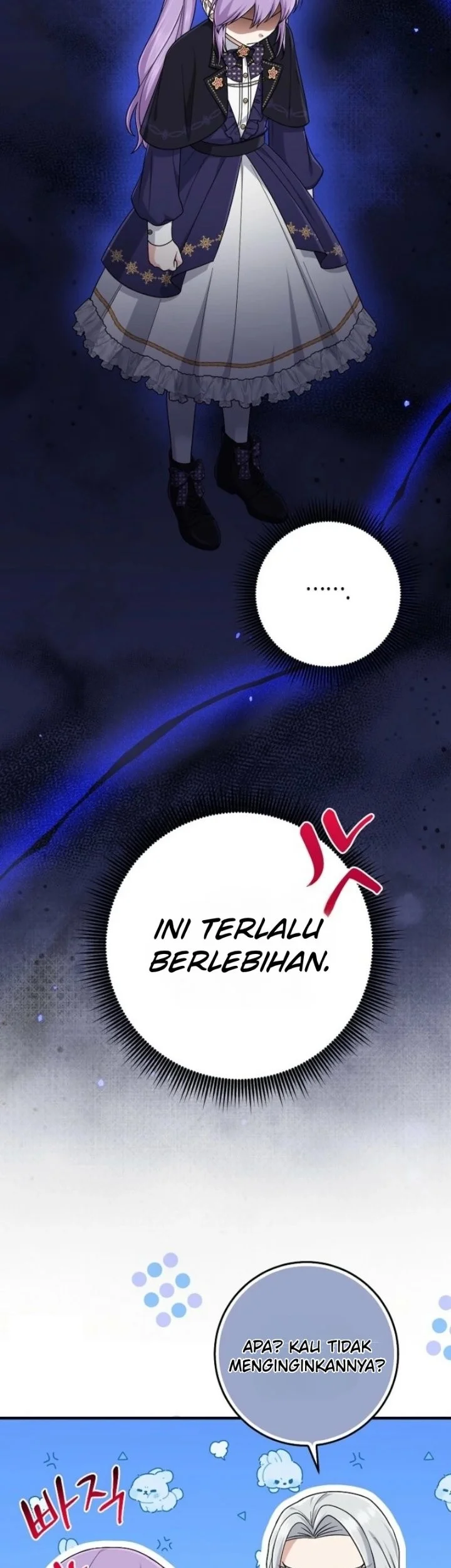 The Unintentionally Ideal Adopted Daughter Chapter 106 Gambar 69