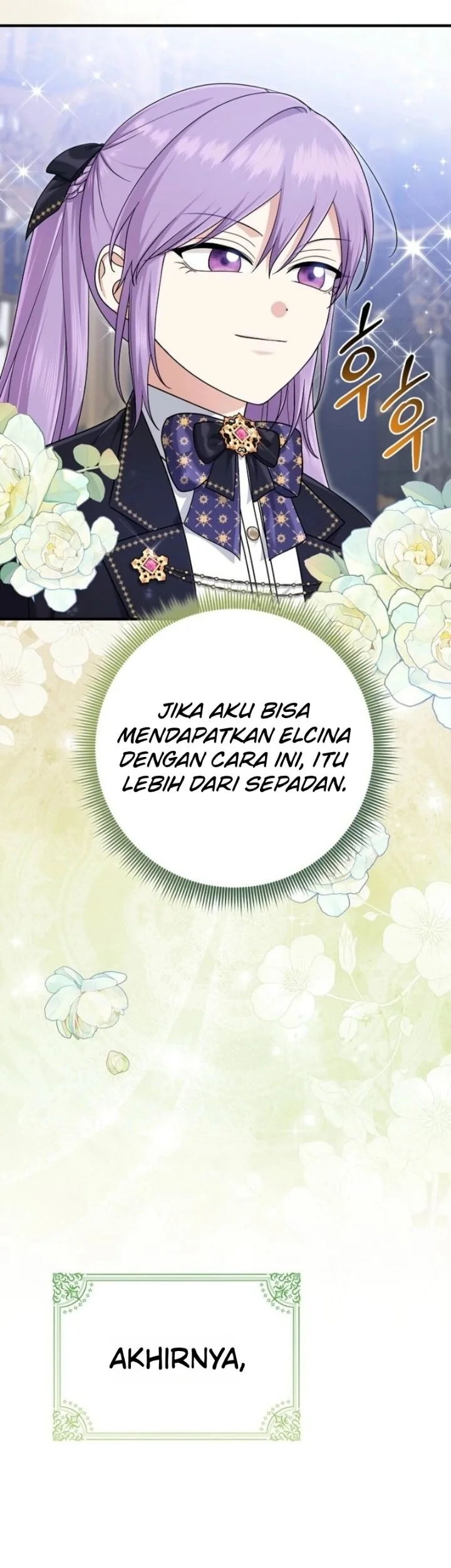The Unintentionally Ideal Adopted Daughter Chapter 106 Gambar 73