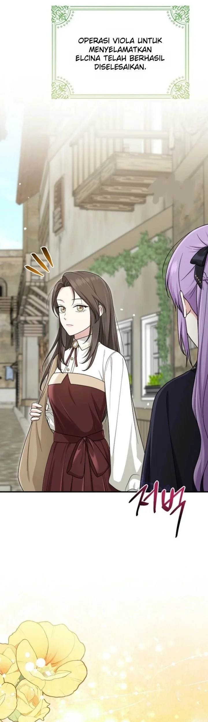 The Unintentionally Ideal Adopted Daughter Chapter 106 Gambar 75
