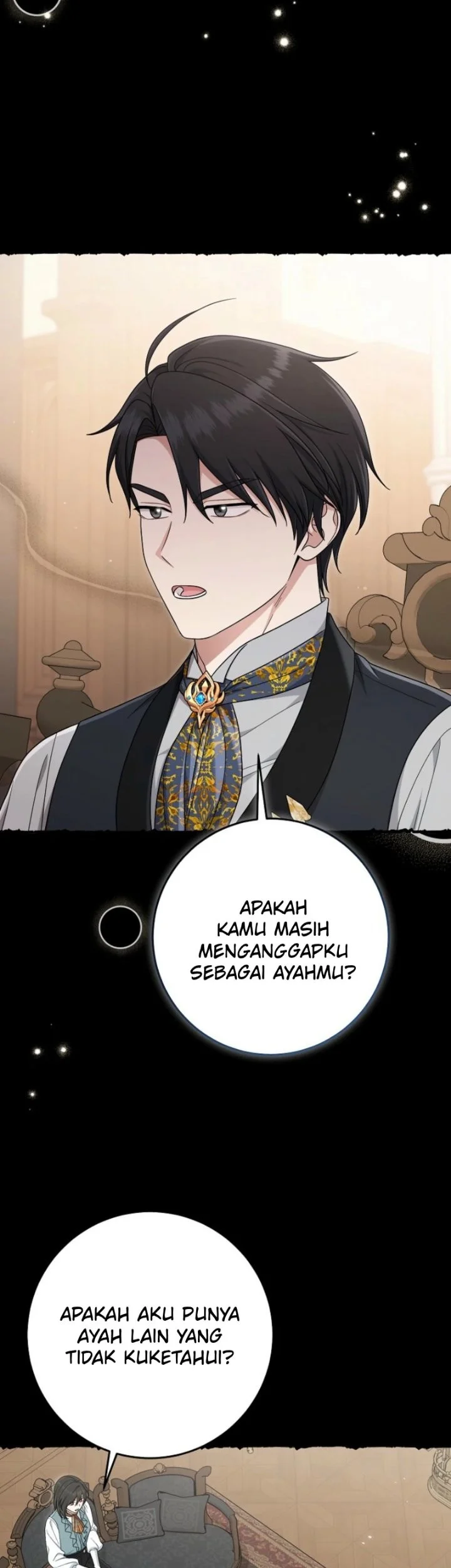 The Unintentionally Ideal Adopted Daughter Chapter 107 Gambar 47