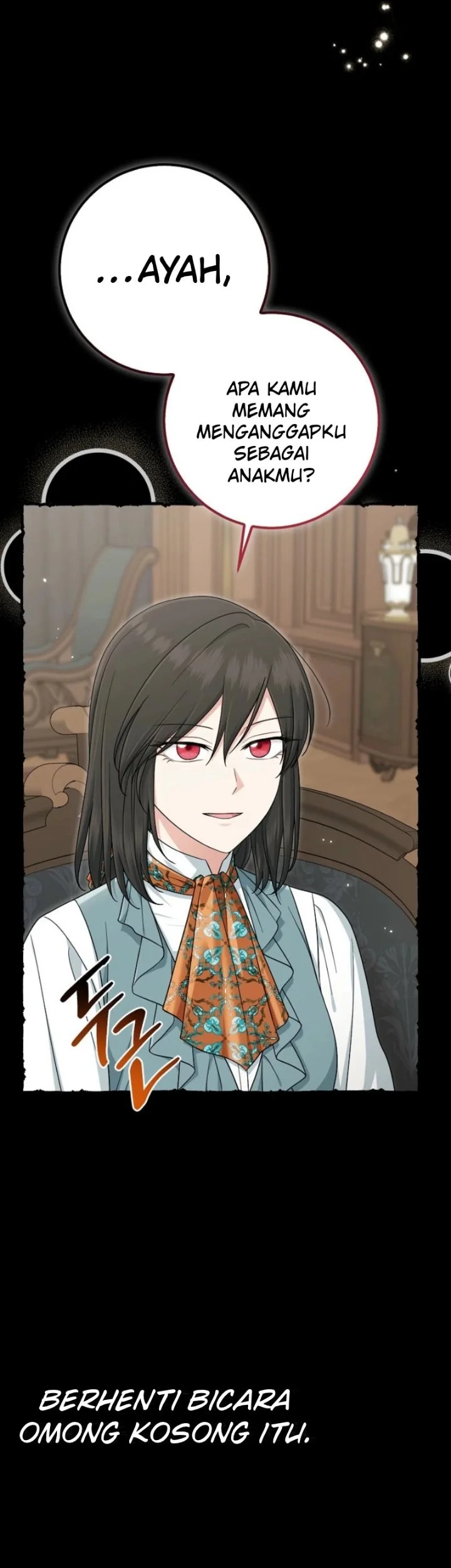 The Unintentionally Ideal Adopted Daughter Chapter 107 Gambar 49