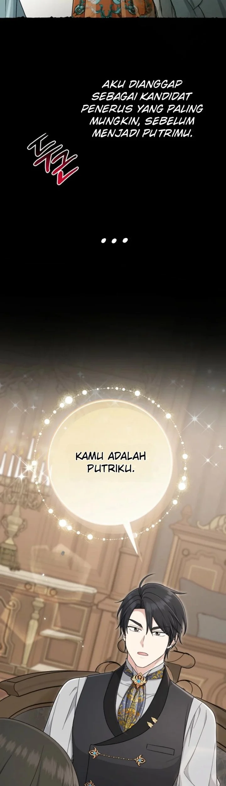 The Unintentionally Ideal Adopted Daughter Chapter 107 Gambar 51
