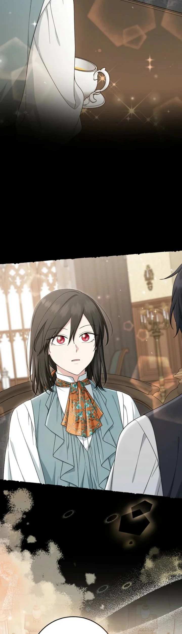 The Unintentionally Ideal Adopted Daughter Chapter 107 Gambar 53