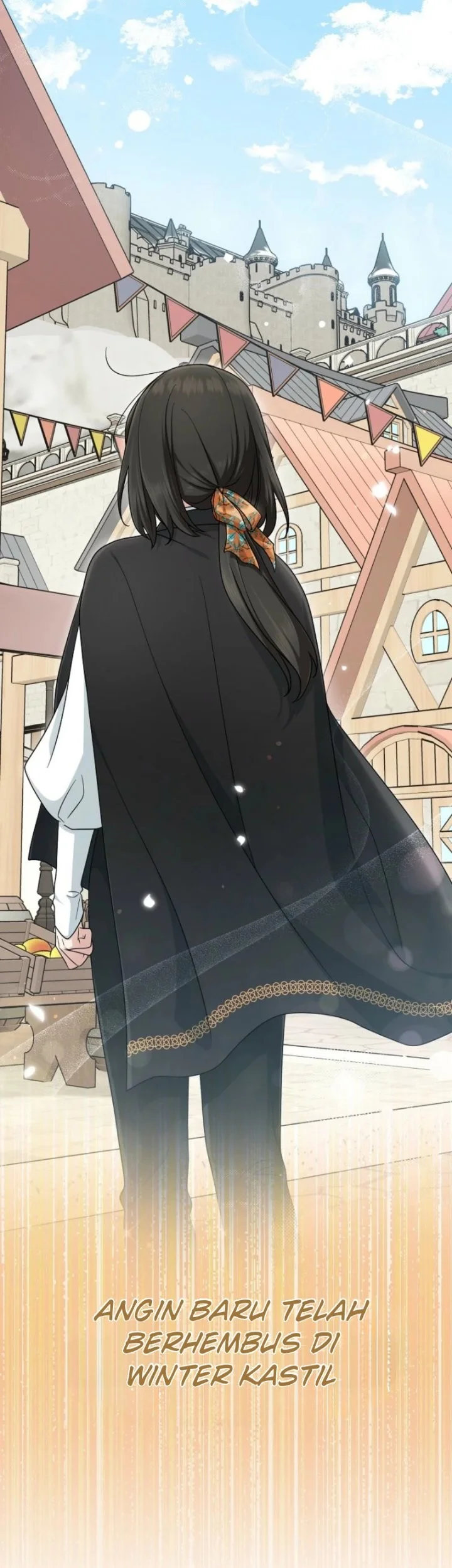 The Unintentionally Ideal Adopted Daughter Chapter 107 Gambar 57