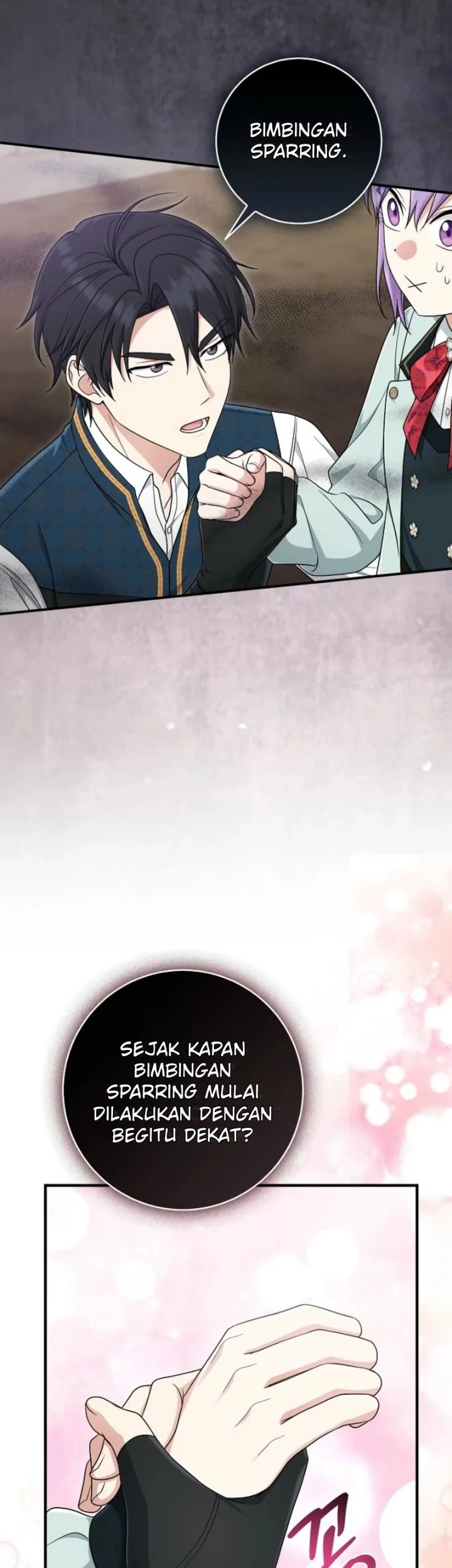 The Unintentionally Ideal Adopted Daughter Chapter 107 Gambar 67