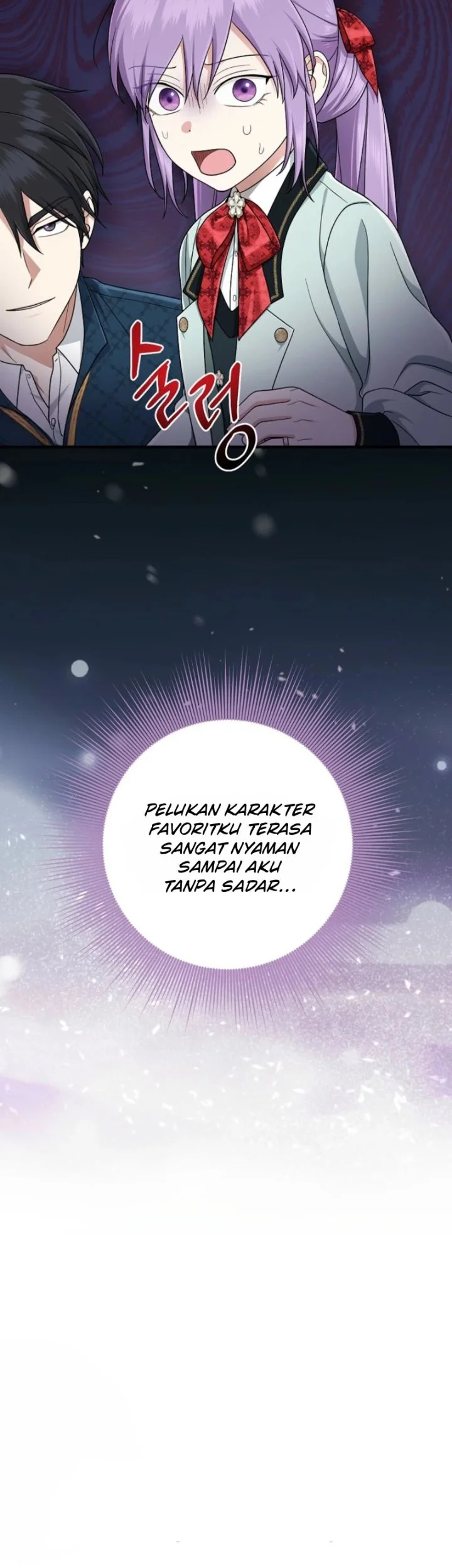 The Unintentionally Ideal Adopted Daughter Chapter 107 Gambar 75