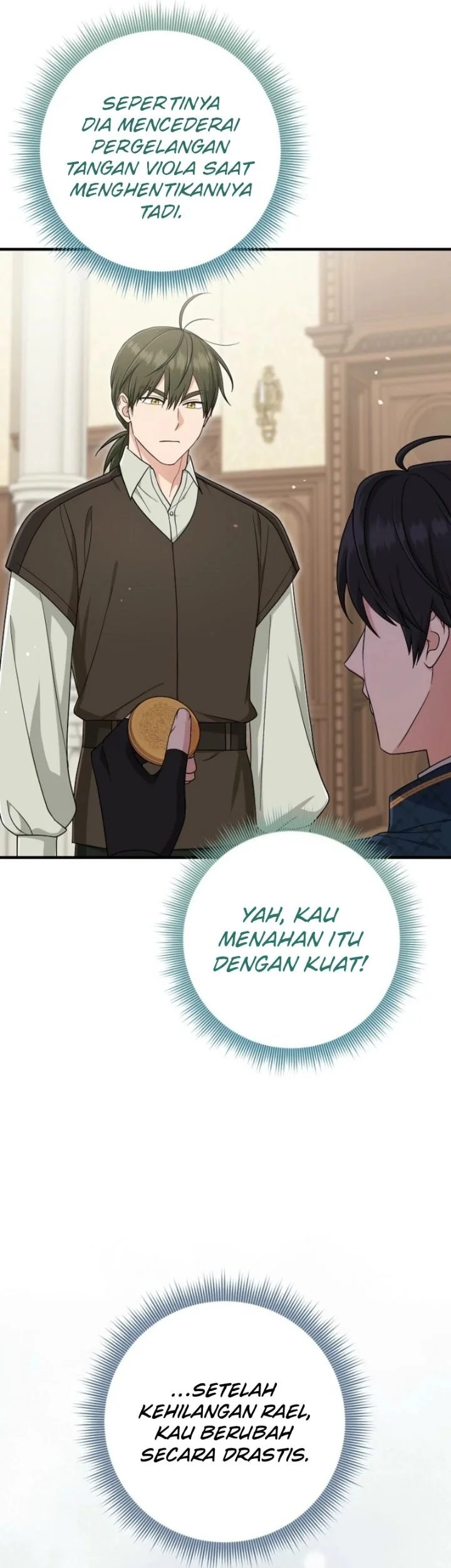 The Unintentionally Ideal Adopted Daughter Chapter 108 Gambar 57