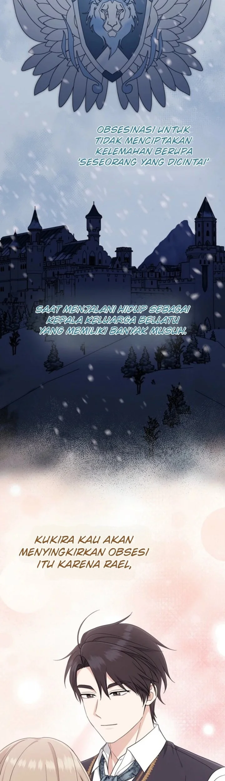 The Unintentionally Ideal Adopted Daughter Chapter 108 Gambar 59