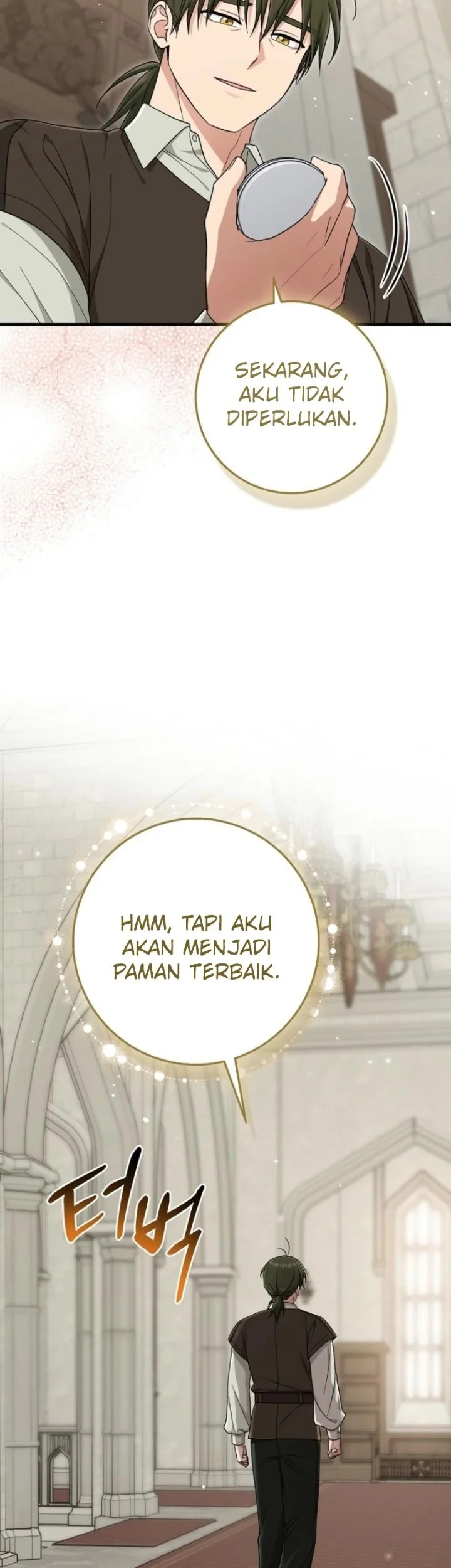 The Unintentionally Ideal Adopted Daughter Chapter 108 Gambar 67