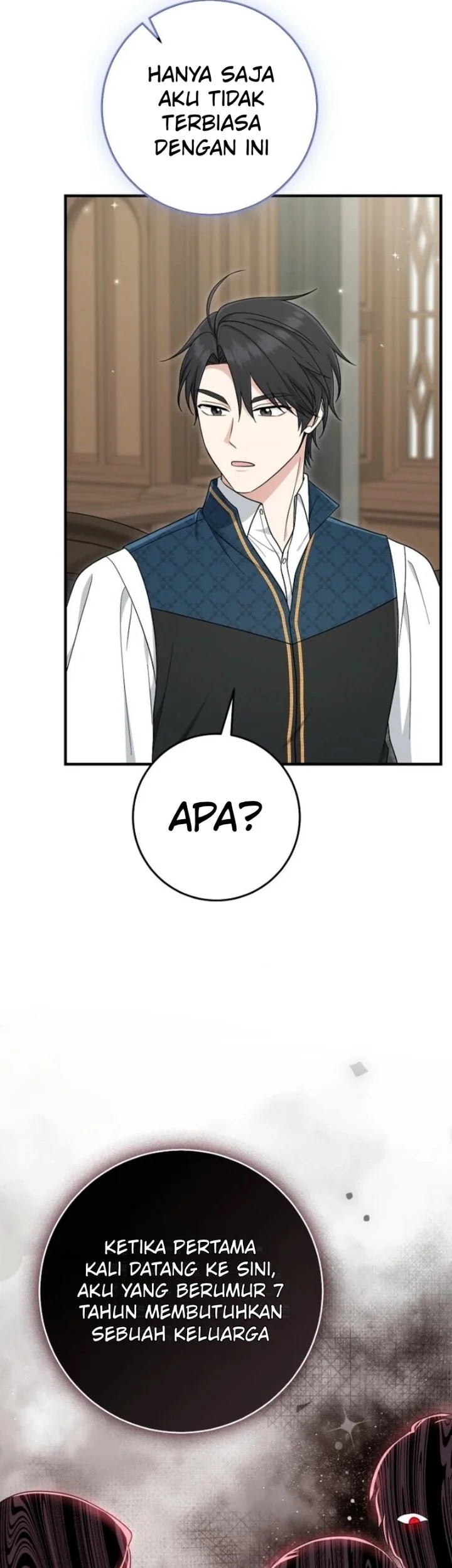 The Unintentionally Ideal Adopted Daughter Chapter 108 Gambar 73