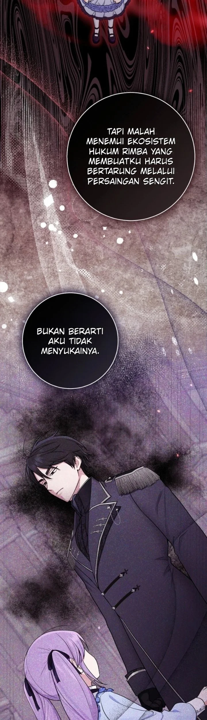 The Unintentionally Ideal Adopted Daughter Chapter 108 Gambar 75